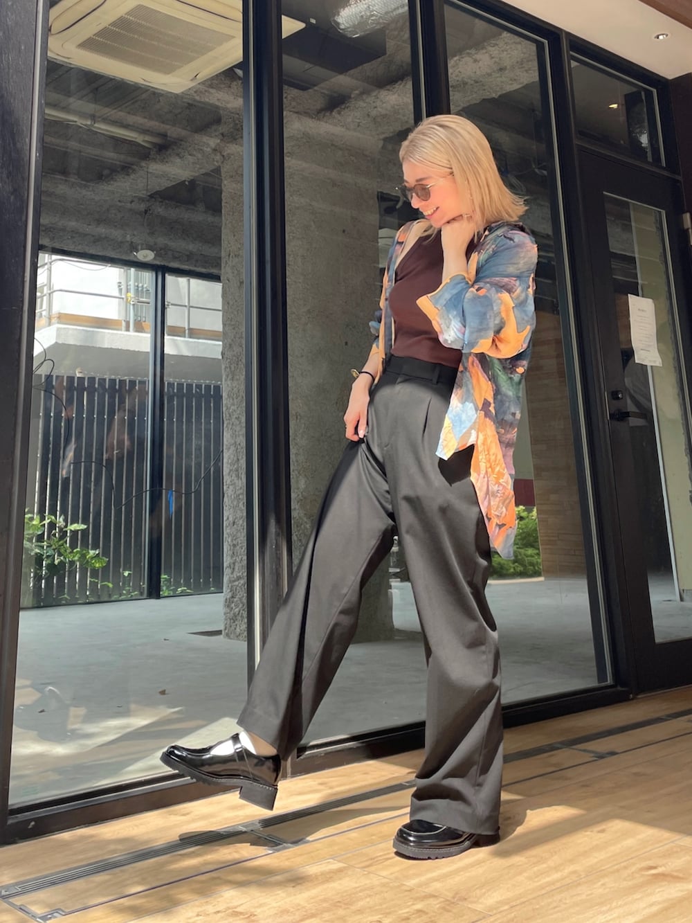 コーディネート