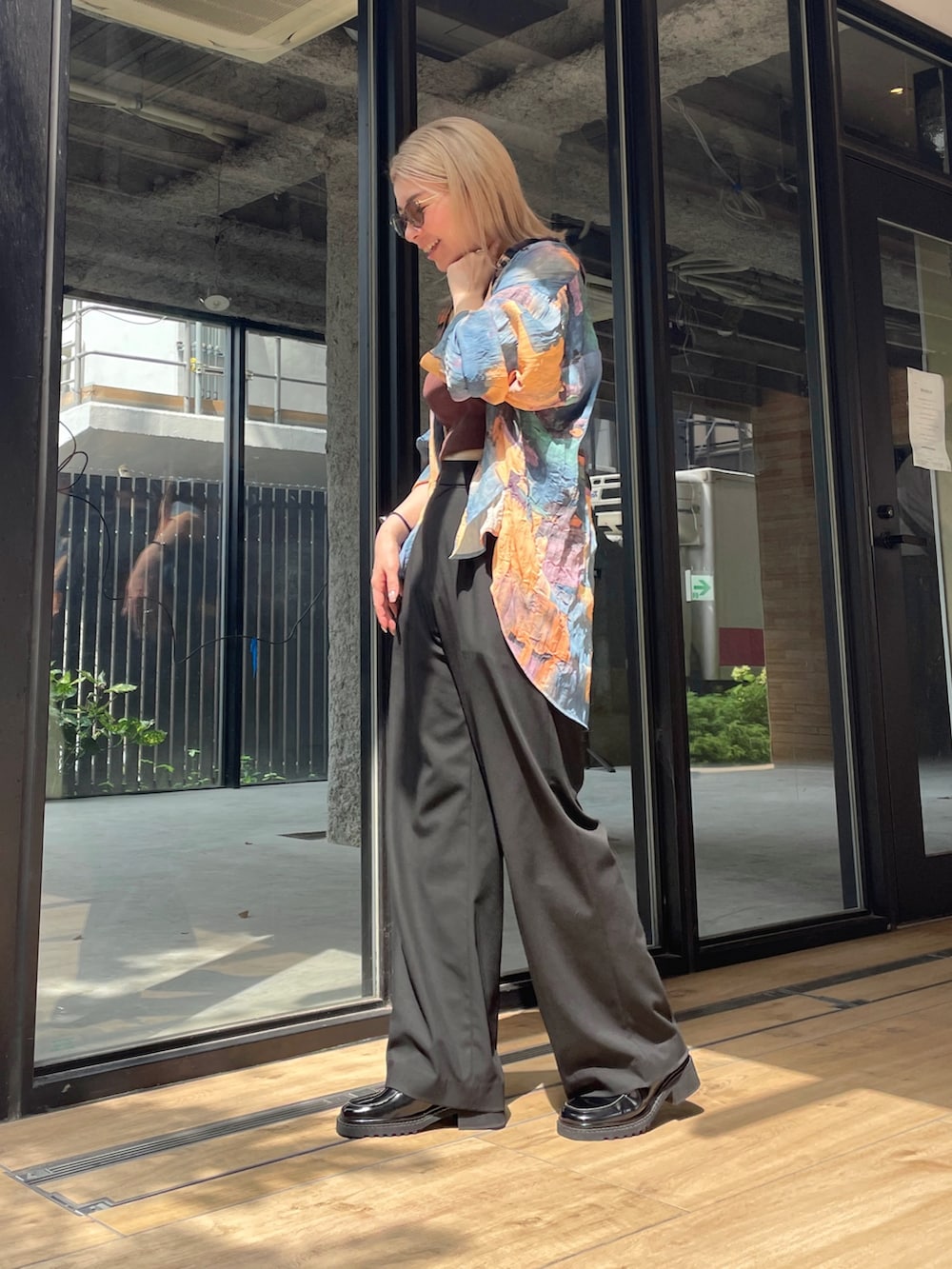 コーディネート