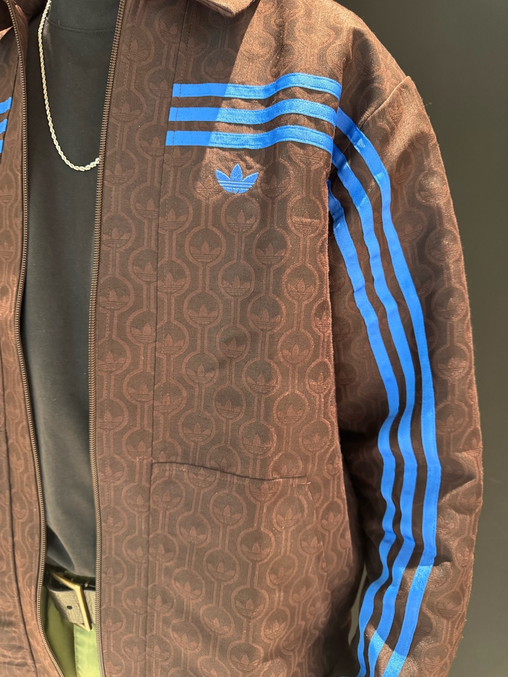 adidas 70S クラブジャケット 【公式通販】