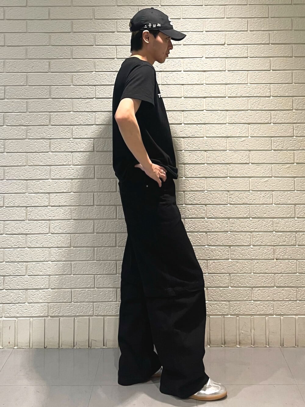 アディブレイク デニム 2-In-1 パンツ、サンバ OG / Samba OGの