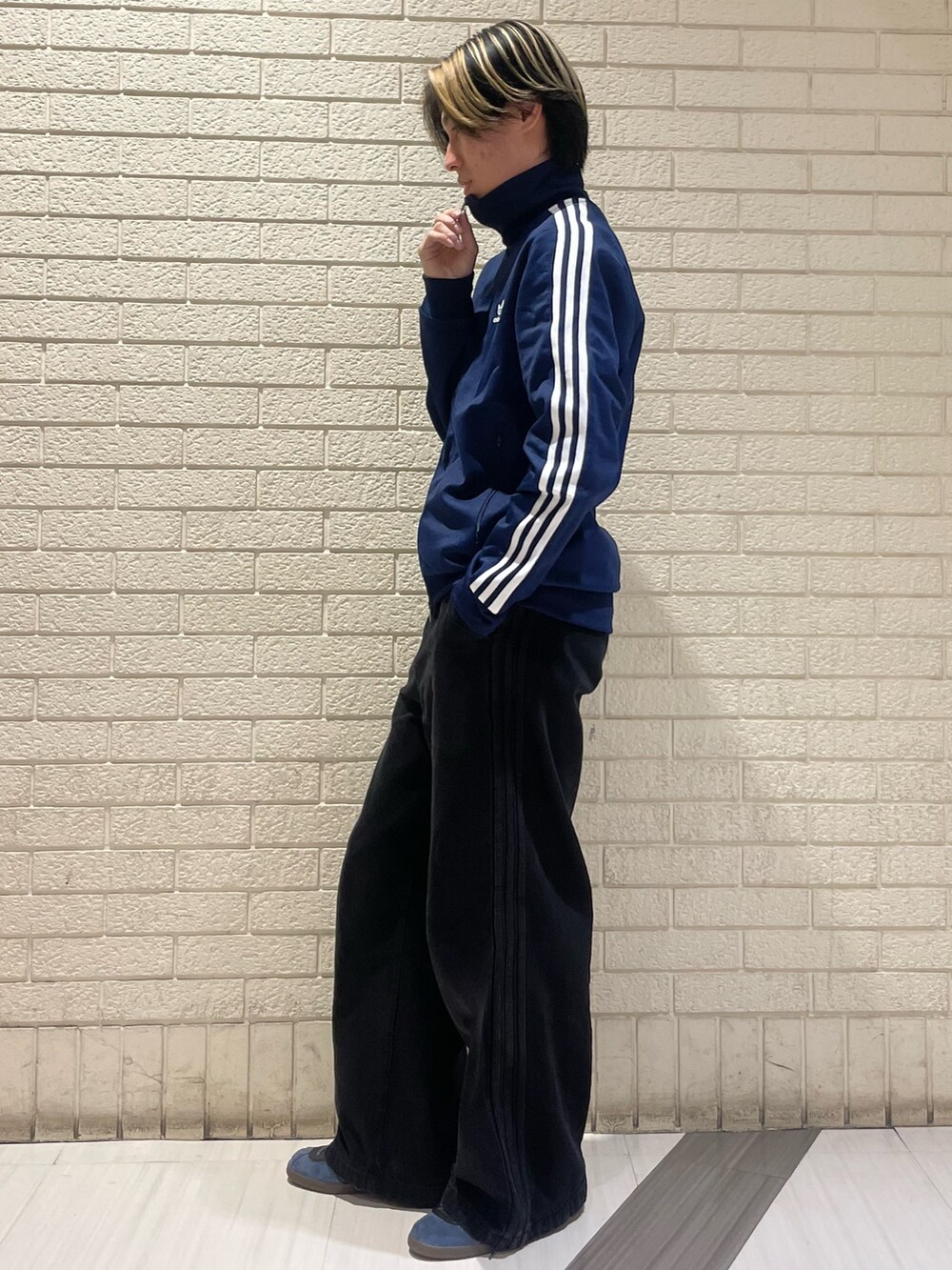 KF(アディダス オリジナルスショップ 横浜ビブレ)｜adidasのジャージを