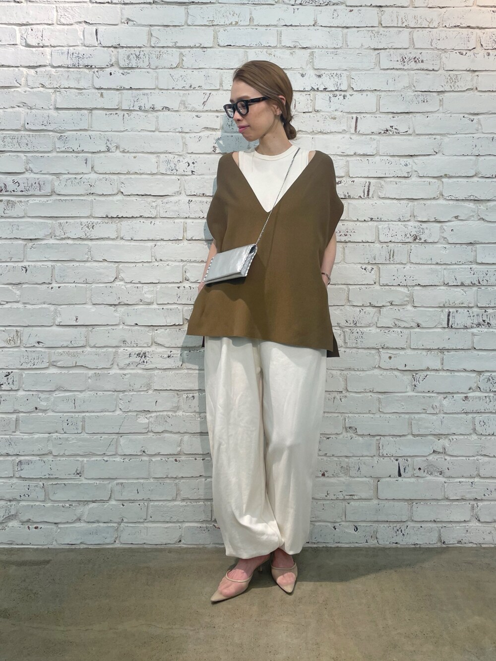 なおぴぃ　THE PAUSE スウェットアメスリオールインワン THE PAUSE（ザ ポーズ）の「【THE PAUSE】スウェットアメスリ