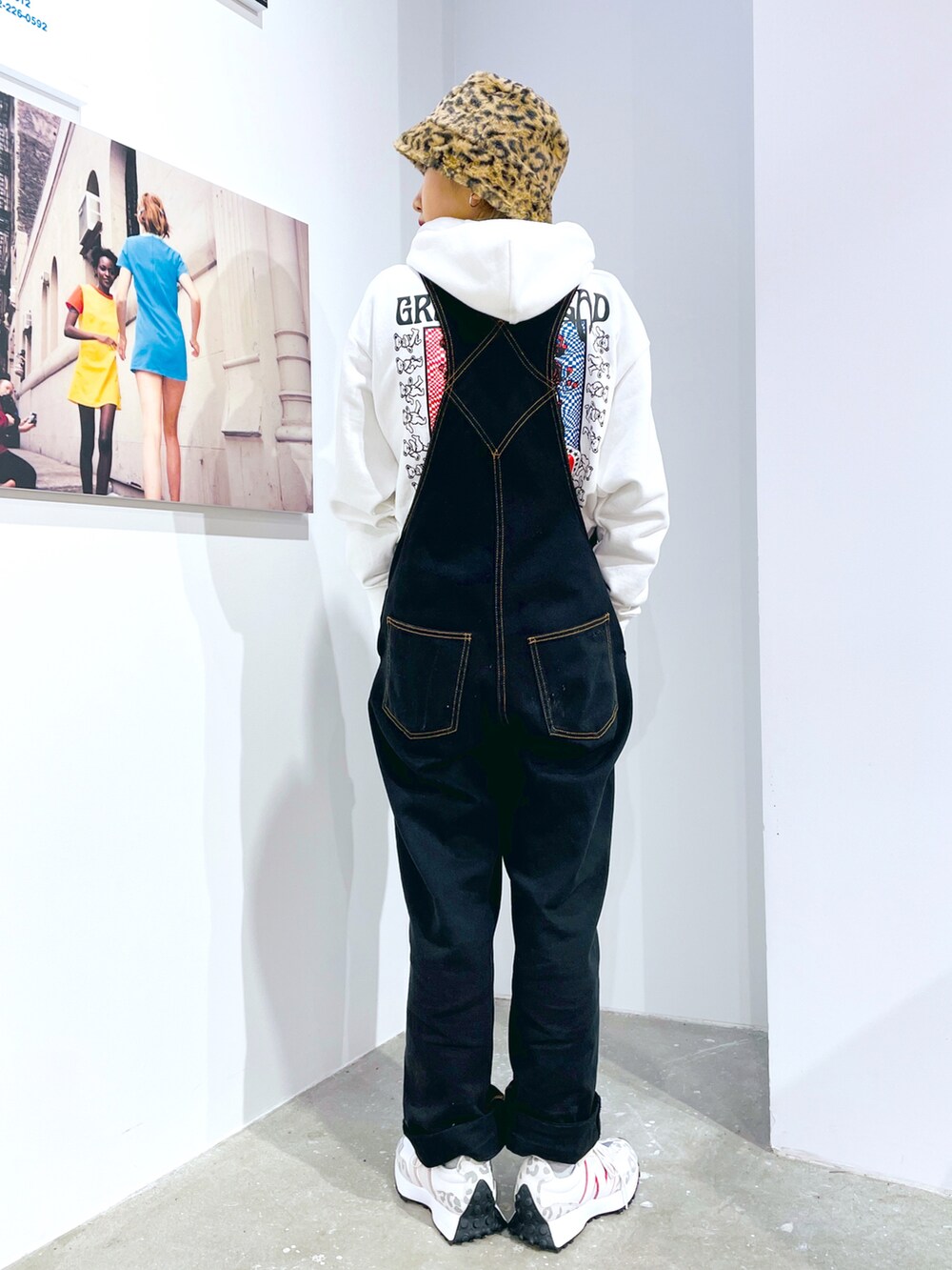 イ ヒョンジン｜X-girlのパーカーを使ったコーディネート - WEAR