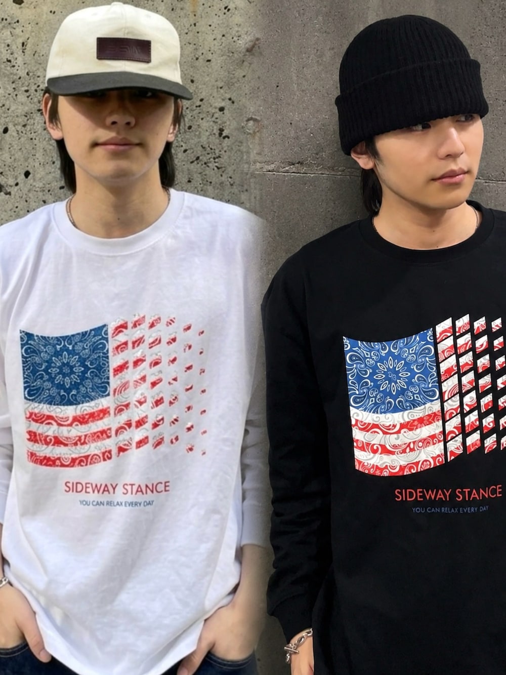 ブラウン系のシャツ/ブラウス、ホワイト系のTシャツ/カットソー、ブラック系のその他パンツを着用したメンズの夏コーディネートの3枚目の写真