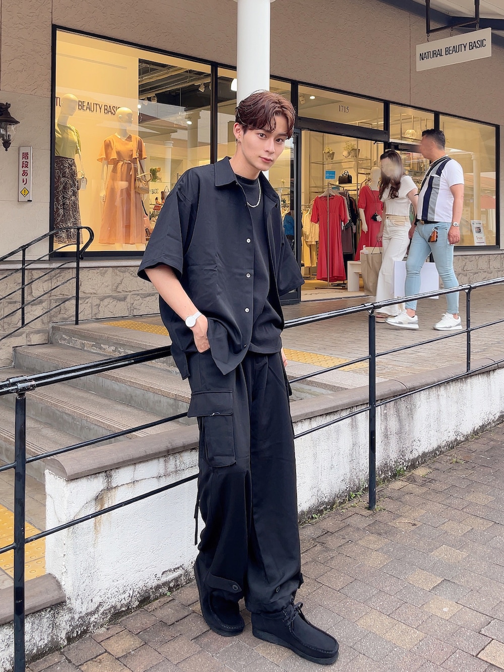 【CLEL】セットアップ CLEL】 セットアップ