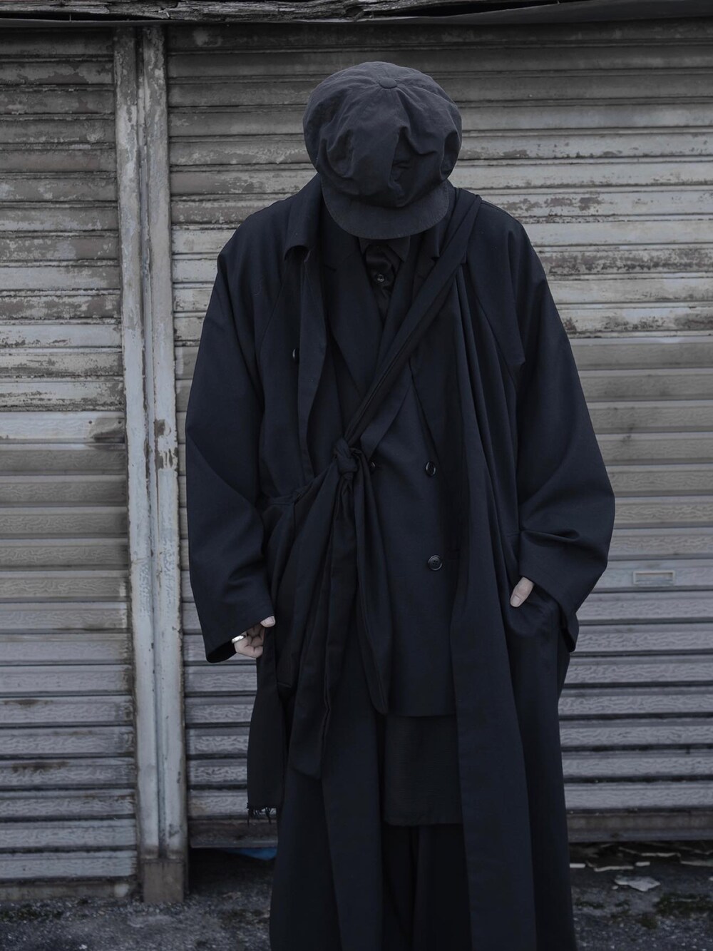 89｜Utusiyoのステンカラーコートを使ったコーディネート - WEAR 