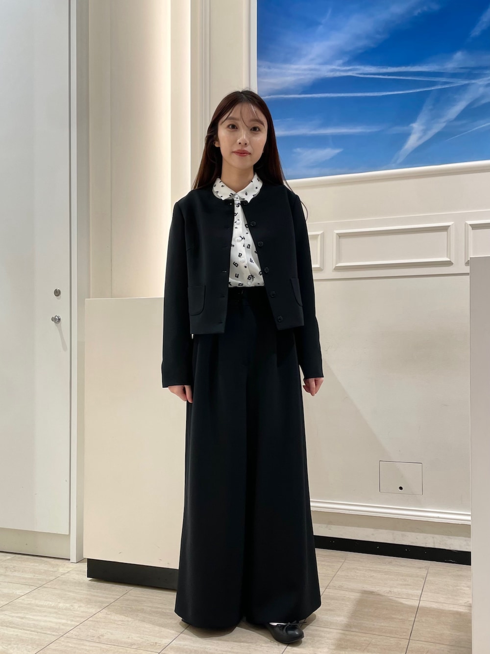 To b. by agnès b.(agnès b. Japan Inc.)｜To b. by agnes b.のシャツ  