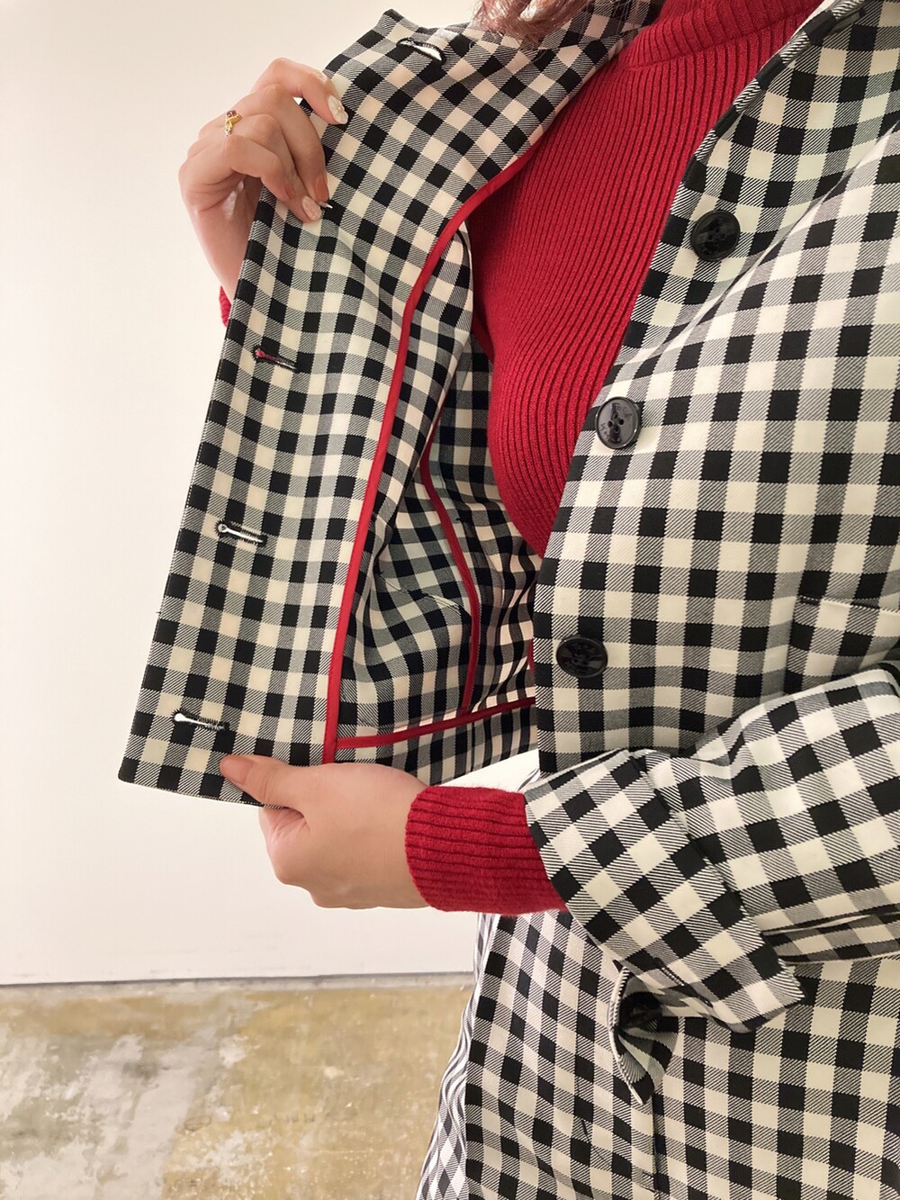 新品To b. by agnes b. WT16 VESTE ヴィシージャケット