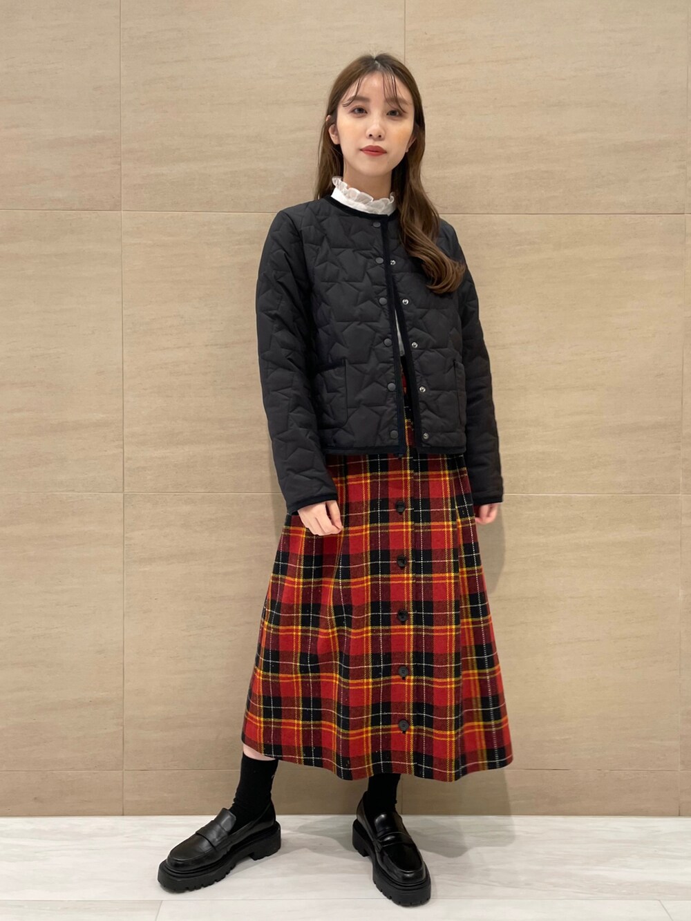 To b. by agnes b.(トゥービーバイアニエスベー)の「WT18 VESTE