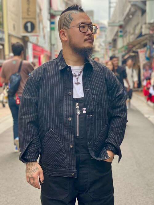 Schott オールドデニム カバーオール M ブラック Schott オールドデニム カバーオール M ブラック Schott オールド