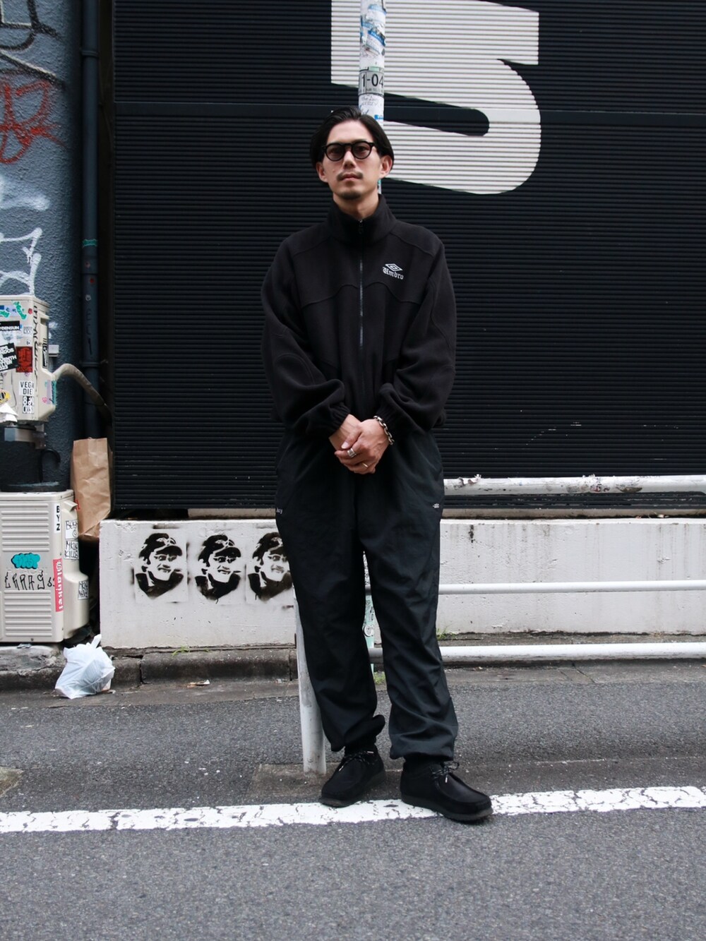 downey(W------room)｜UMBROのブルゾンを使ったコーディネート - WEAR