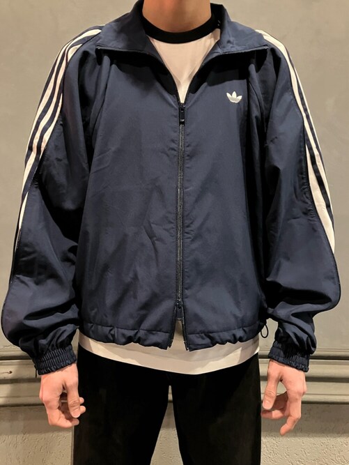 長尾謙杜着用 ファイヤーバード アディカラー デニム パンツ、スリー