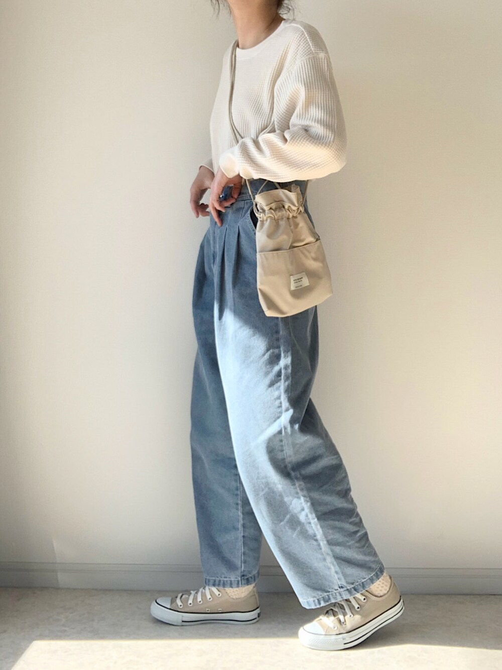 maiko ｜UNIQLOのTシャツ/カットソーを使ったコーディネート - WEAR