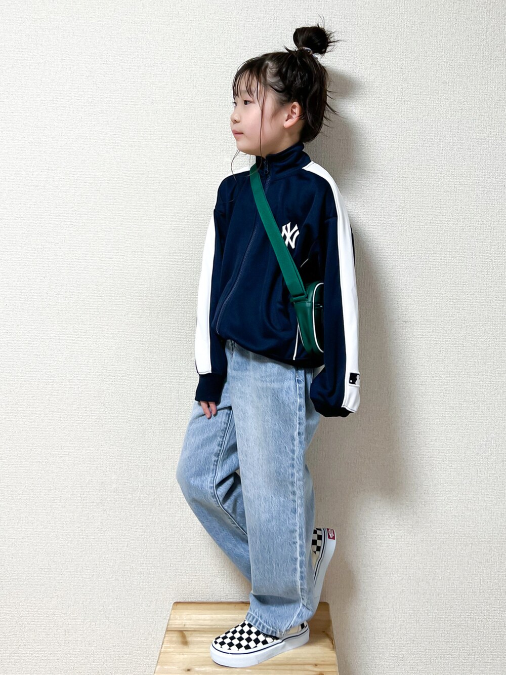 ☺︎May☺︎｜LOWRYS FARMのジャージを使ったコーディネート - WEAR