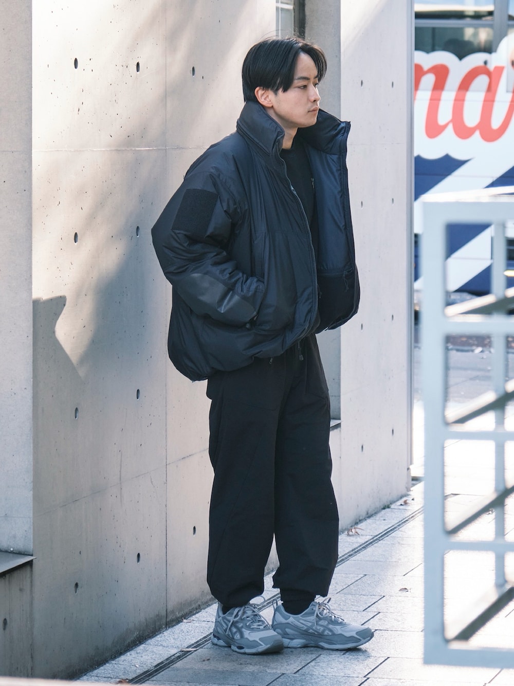 THE TOKYO STAFF(THE TOKYO)｜N.HOOLYWOODのダウンジャケット/コートを