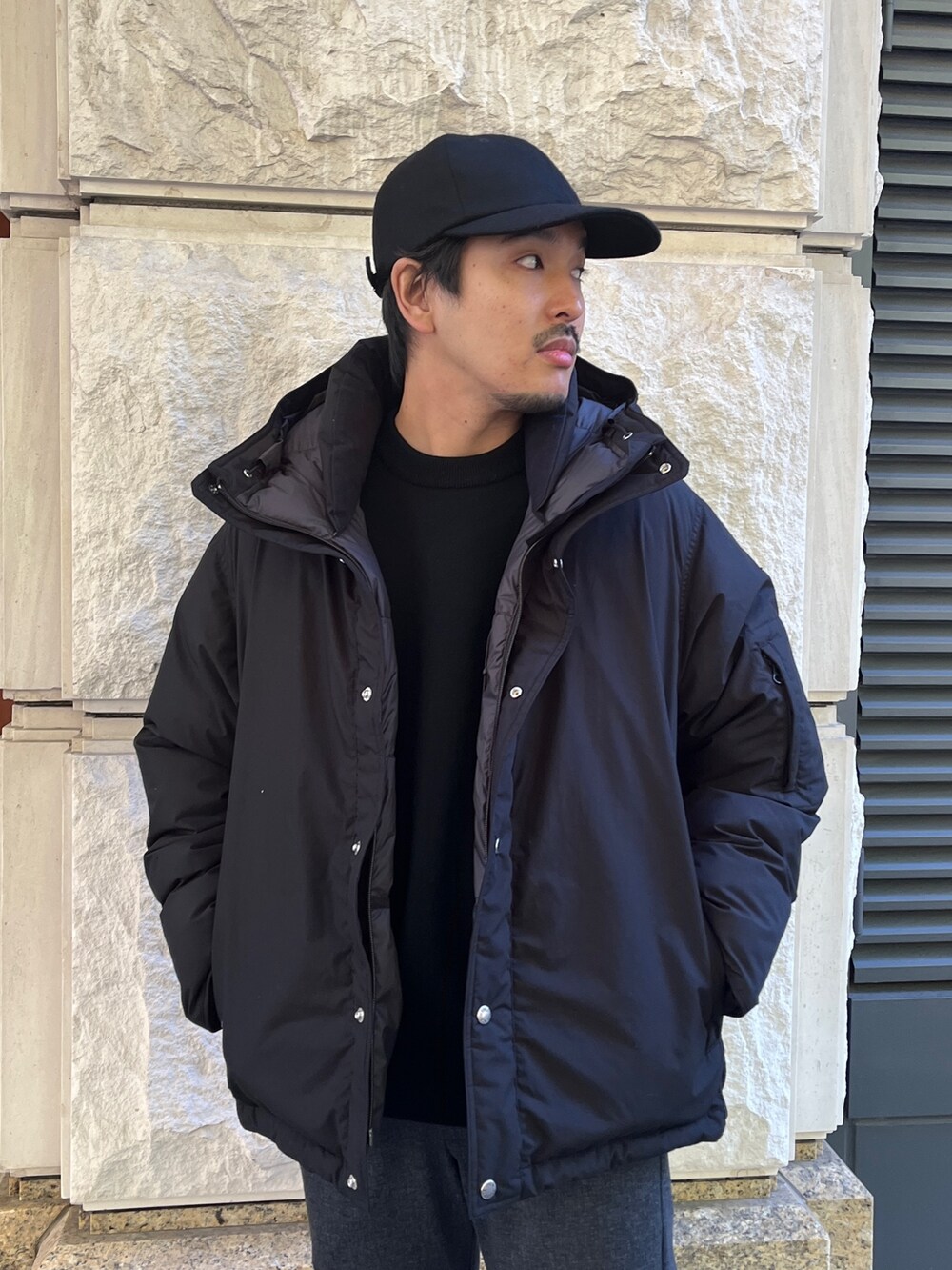THE TOKYO STAFF(THE TOKYO)|THE NORTH FACE PURPLE LABELのダウン THE TOKYO STAFF(THE TOKYO)|THE NORTH FACE PURPLE LABELのダウン