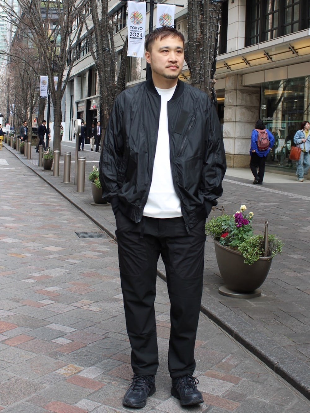 ホワイトマウンテニアリング White Mountaineering MA-1 White Mountaineering / MA-1 JACKET - WM2471208 – redtriangle