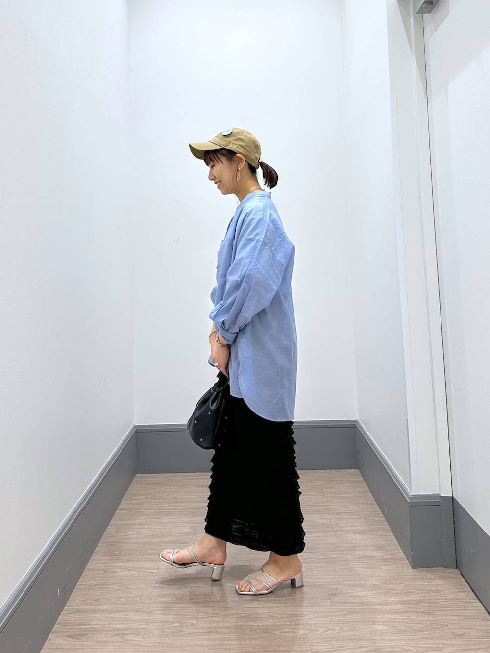 yurie0407(LOWRYS FARM ららぽーと柏の葉)|LOWRYS FARMのスカートを使ったコーディネート - WEAR