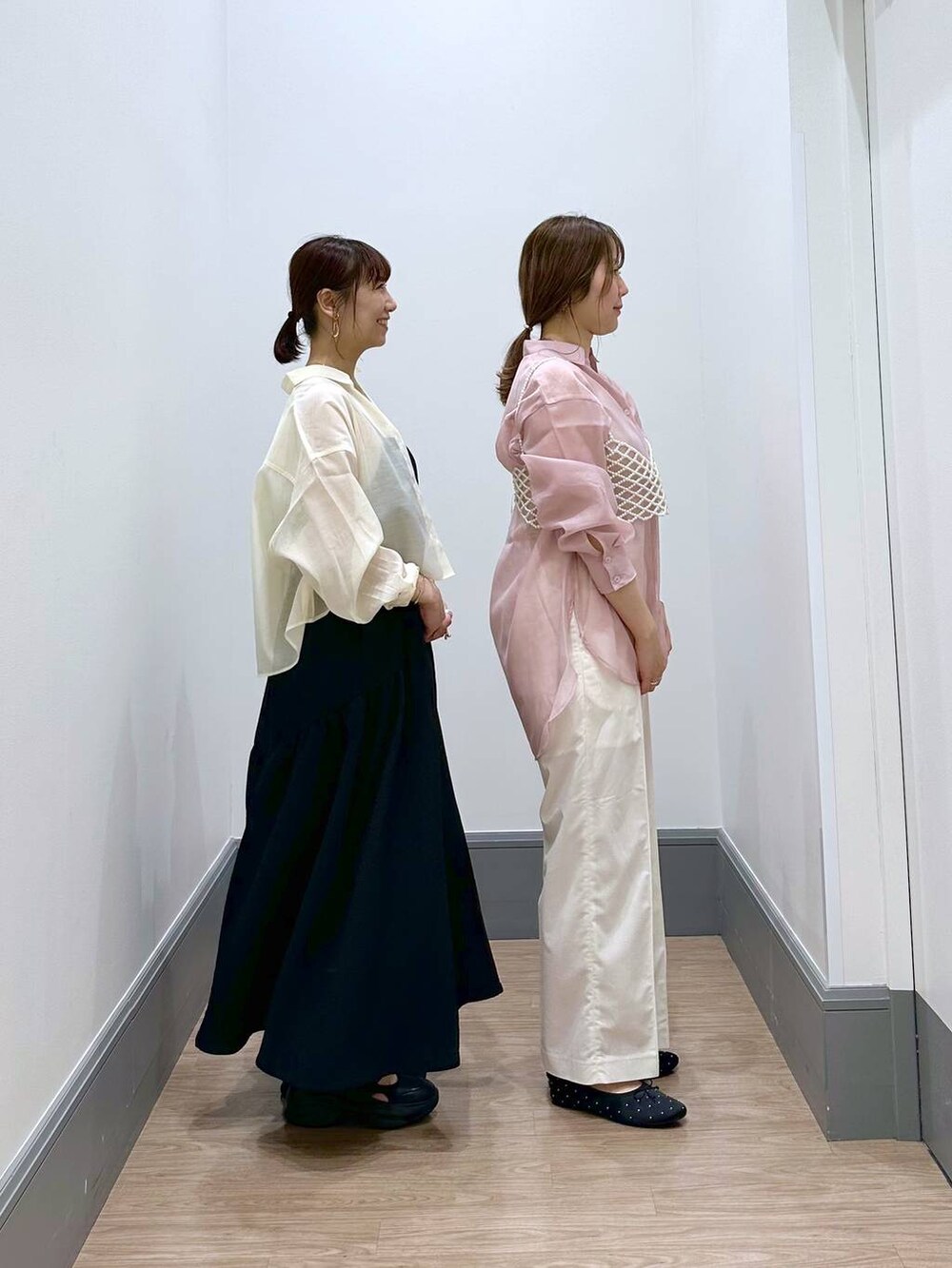yurie0407(LOWRYS FARM ららぽーと柏の葉)|LOWRYS FARMのサンダルを使ったコーディネート - WEAR