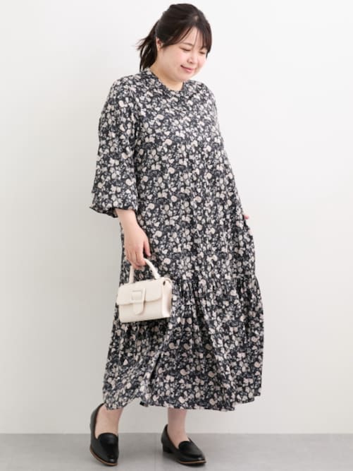 晩夏から秋も使える着回しアイテム