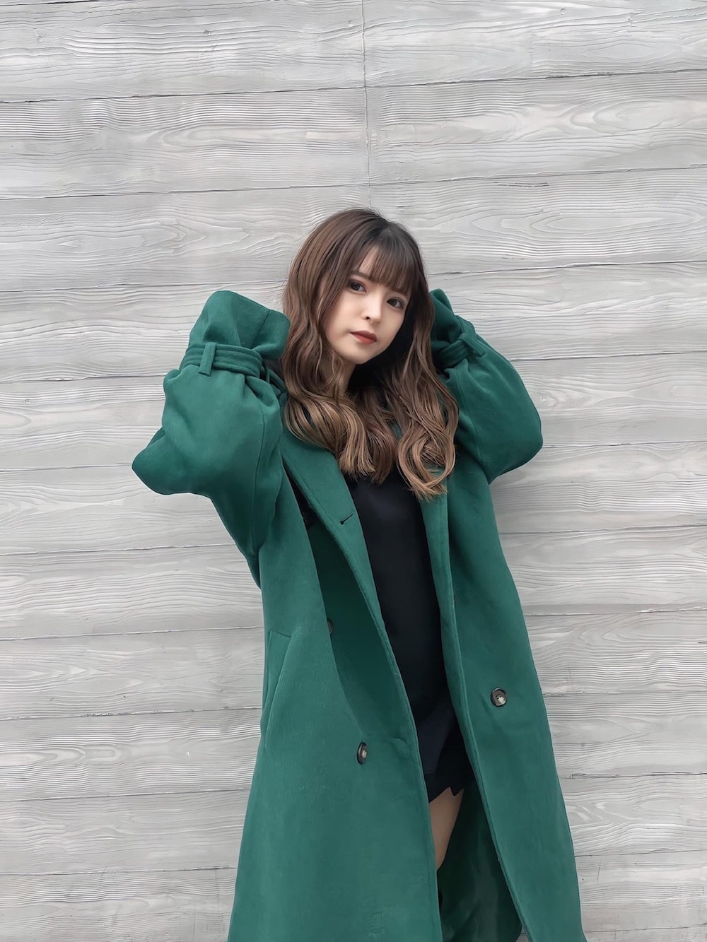 MURUA♡コート