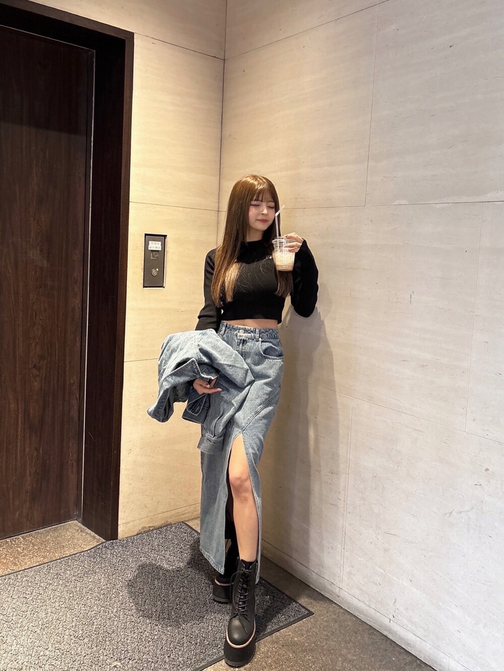 MURUAのセットアップを使った人気ファッションコーディネート - WEAR