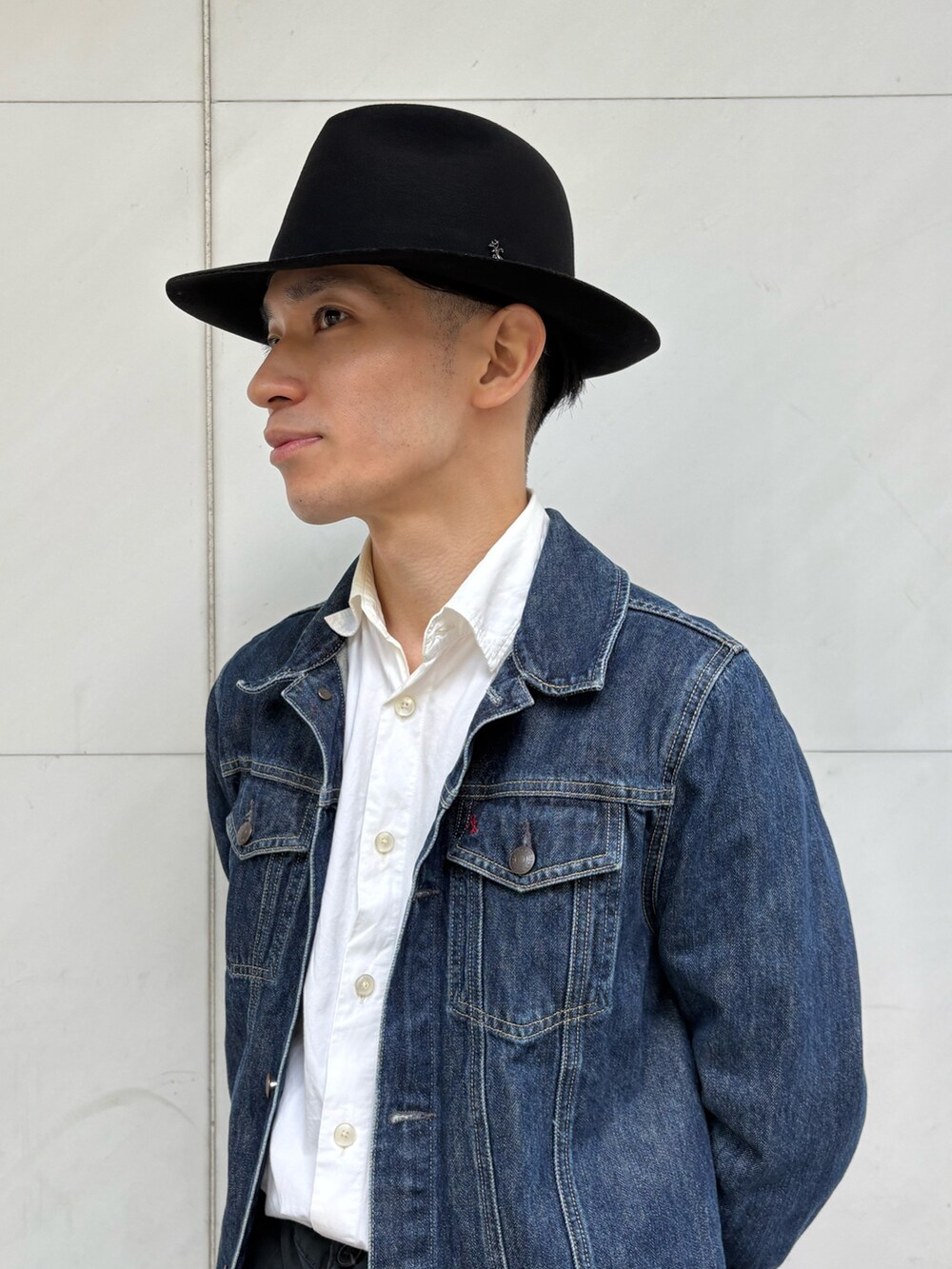 overriderintaro(OVERRIDE 新宿高島屋)|arthのハットを使ったコーディネート - WEAR