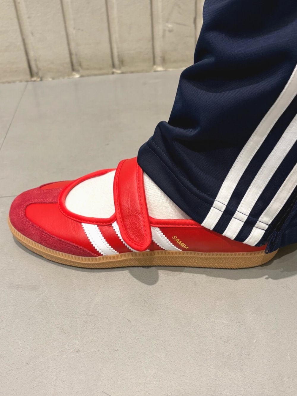 adidas（アディダス）の「adidas Originals SAMBA JANE （アディダス