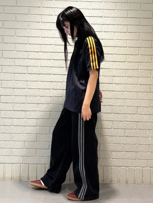 海外限定M Adidas 3-STRIPES トラックパンツ JE3478 海外限定M Adidas 3-STRIPES トラックパンツ JE3478 adidas