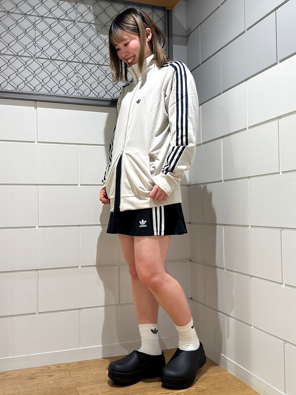 adidas常田大希着用 Adifom 見易 Stan Smith Mule 27.5｜サボ 