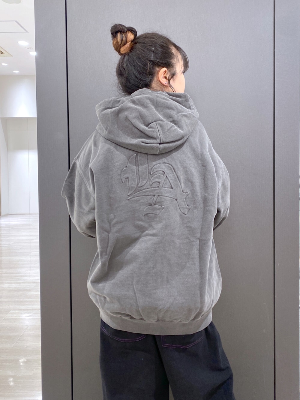 樹山 祐希菜｜XLARGEのパーカーを使ったコーディネート - WEAR