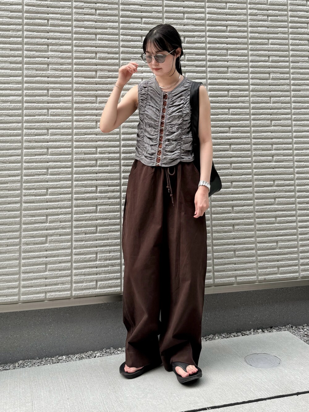 pearn0｜TODAYFULのシャツ/ブラウスを使った夏コーディネート - WEAR