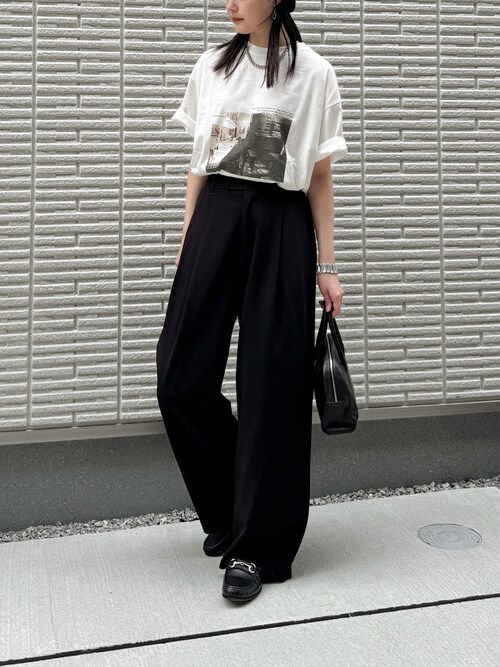 MOCA⭐︎ pearn0|select MOCA by sonのTシャツ/カットソーを使った