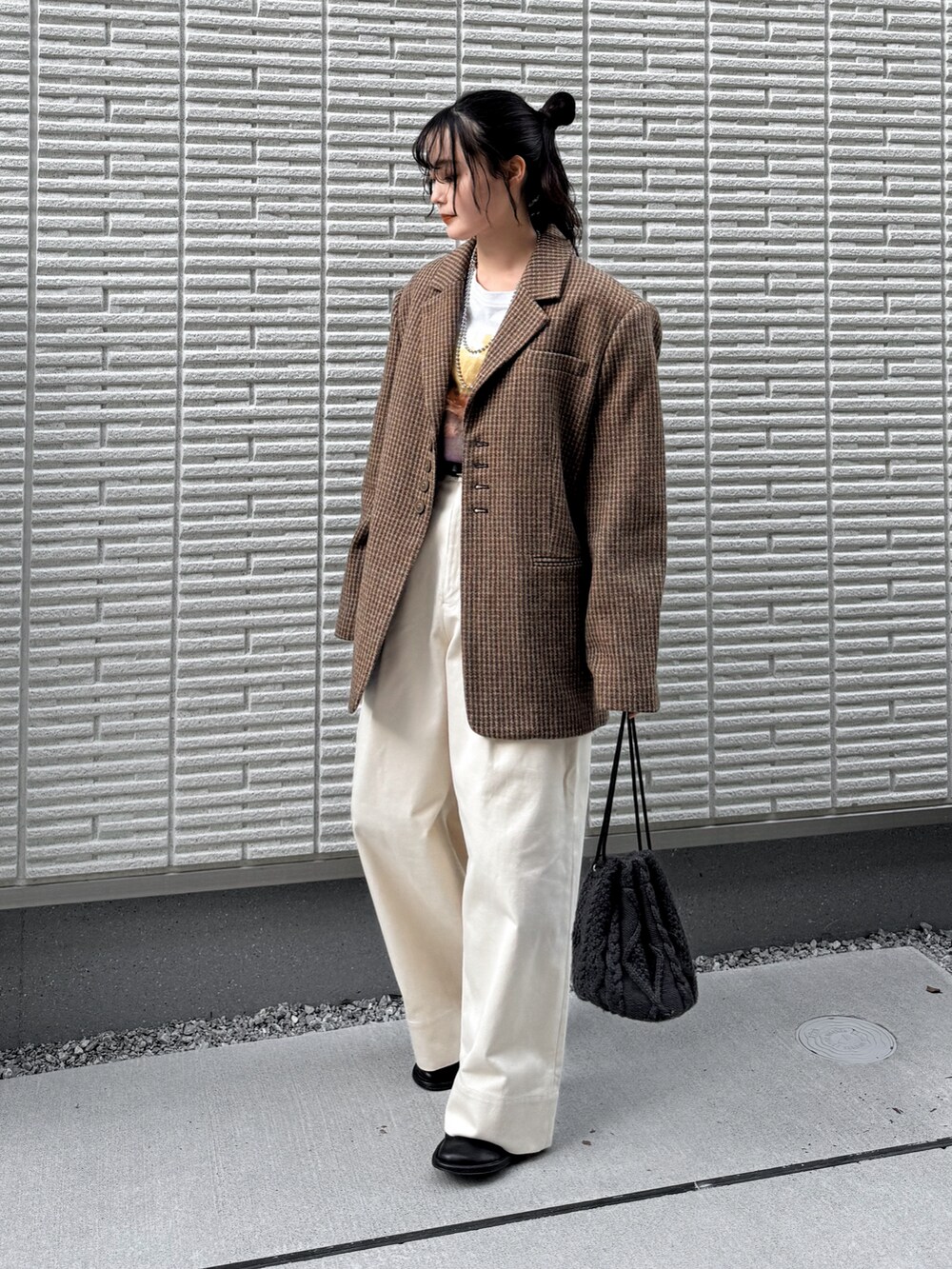 pearn0｜TODAYFULのテーラードジャケットを使ったコーディネート - WEAR