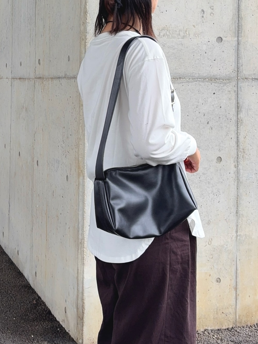 ゆっきー　９０　合皮ロング　その１ ゆっきー 90 合皮ロング その1 ゆっきー 90 合皮ロング その1