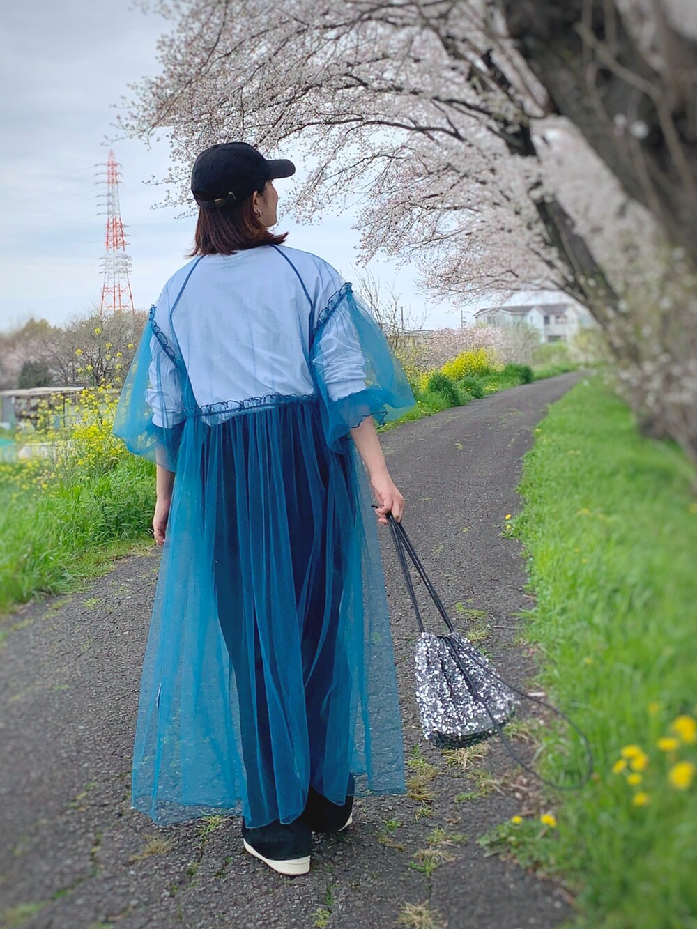 𝙮𝙪𝙠𝙞｜zootieのワンピースを使ったコーディネート - WEAR