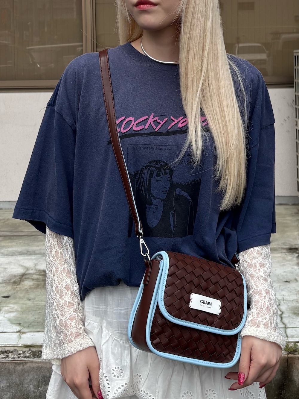 たぎゃさんの「【RePRODUCTION LABEL / リプロダクションレーベル】アソートヴィンテージフェードTEE（RePRODUCTION LABEL）」を使ったコーディネートの2枚目の写真