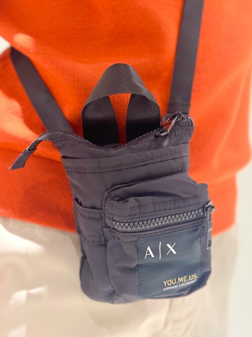 ゆーき(A|X アルマーニ エクスチェンジ ららぽーと福岡)｜ARMANI