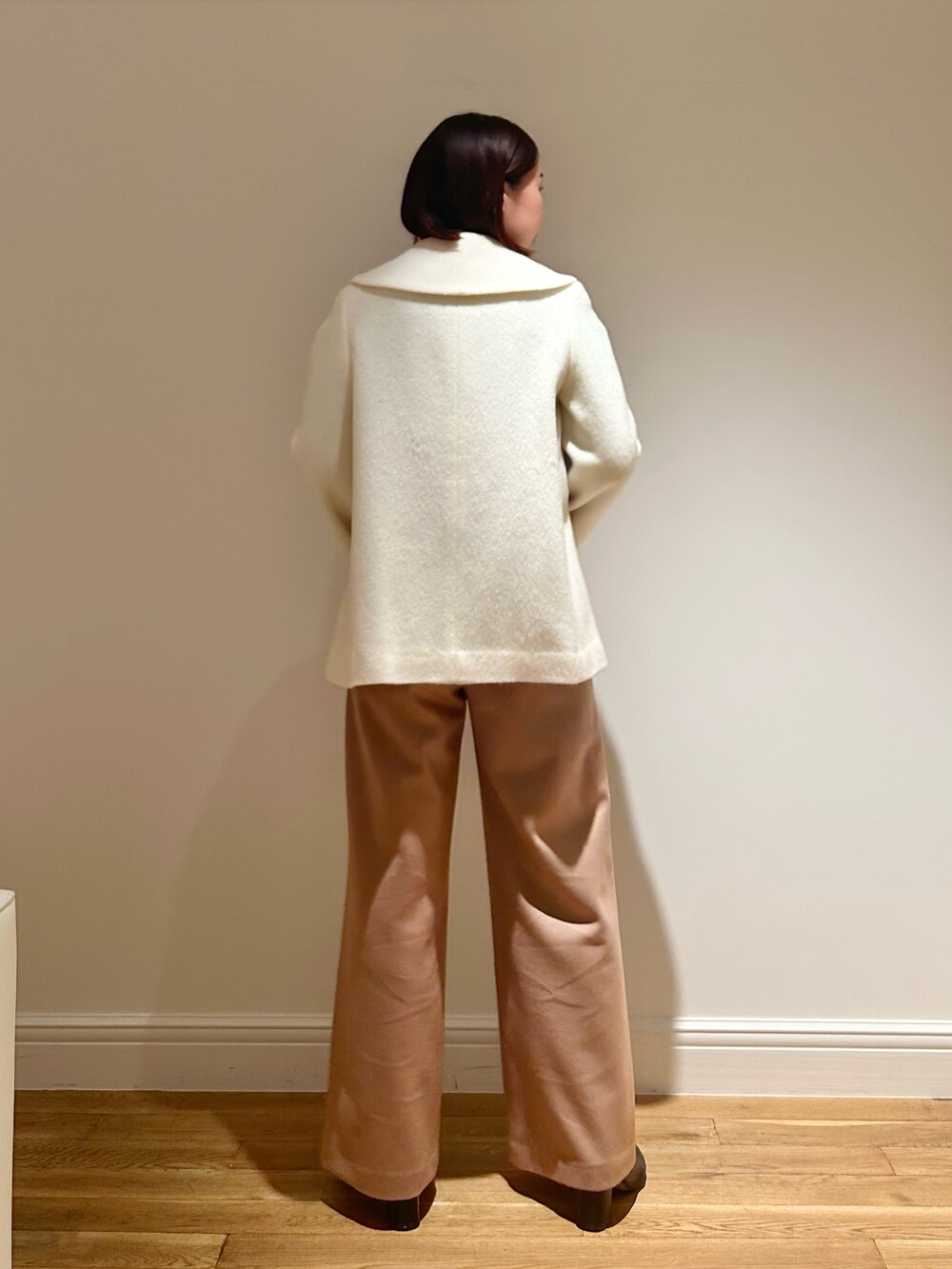 LOULOU WILLOUGHBY】キッドモヘヤシャギーコートを使った人気