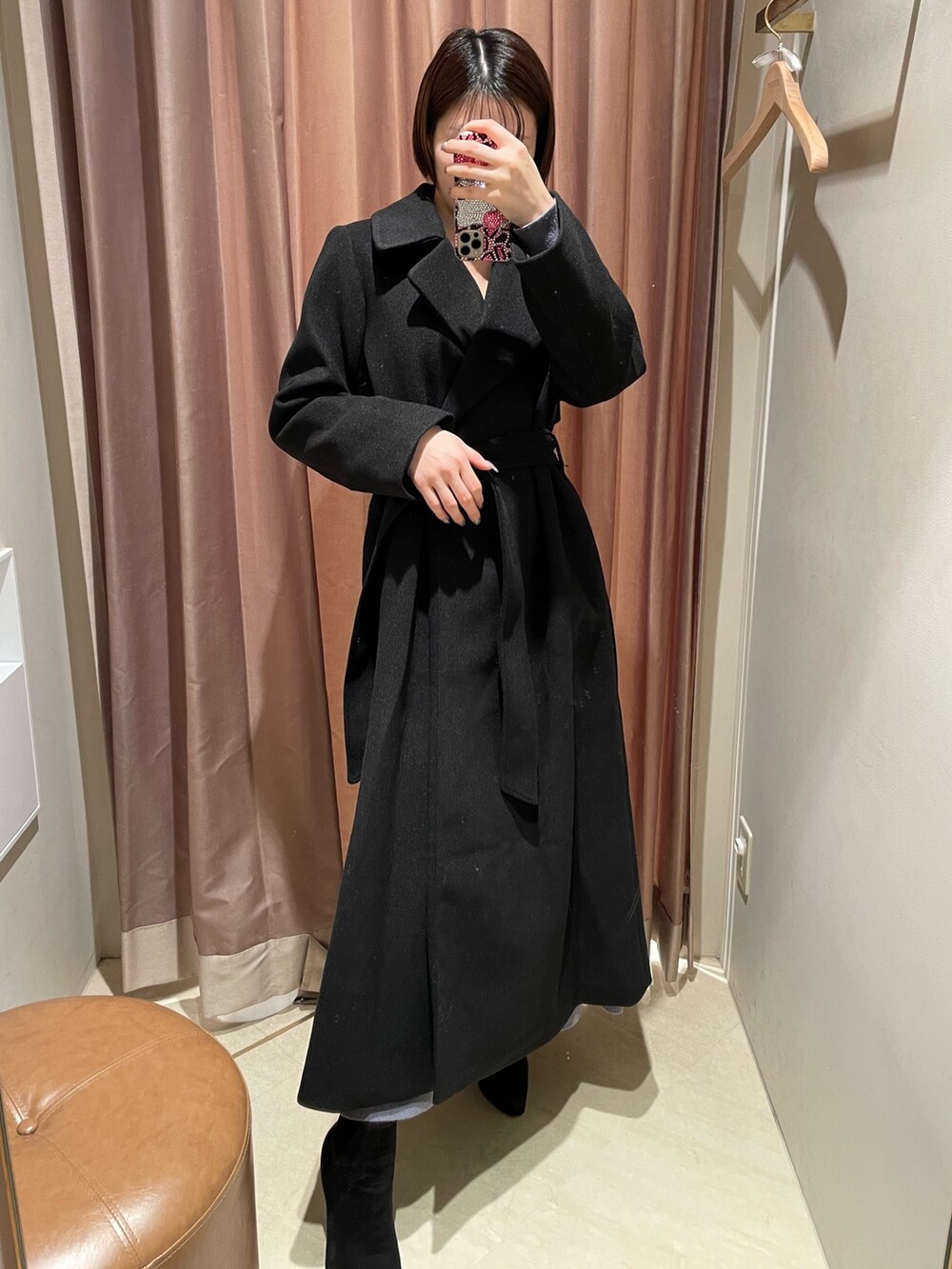 その他の福袋/福箱を着用したレディースの冬コーディネートの3枚目の写真