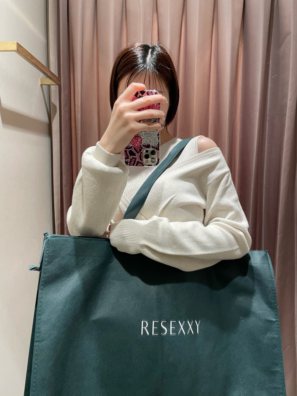 その他の福袋/福箱を着用したレディースの冬コーディネートの6枚目の写真