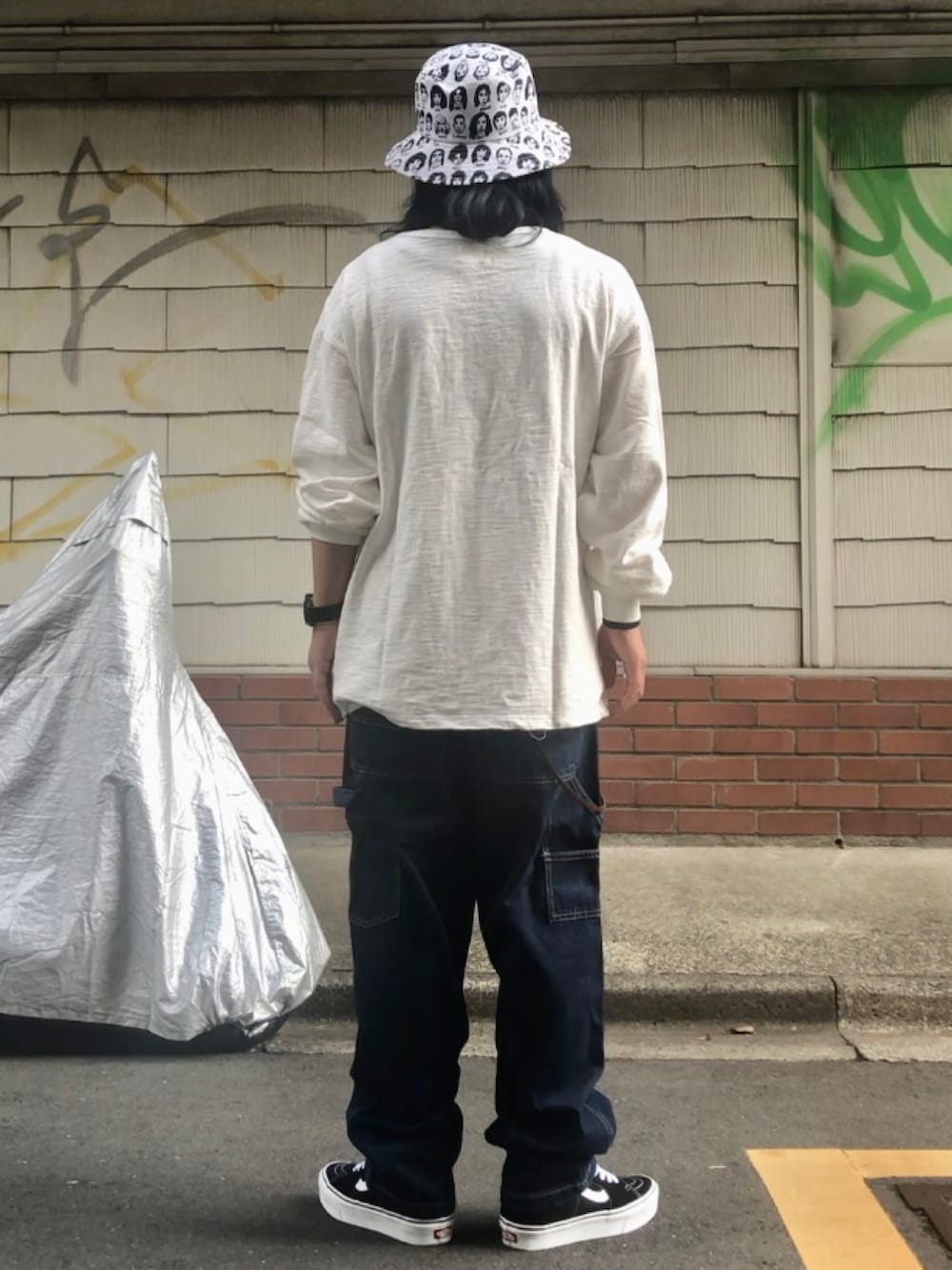 gov1016｜Levi'sのデニムパンツを使ったコーディネート - WEAR