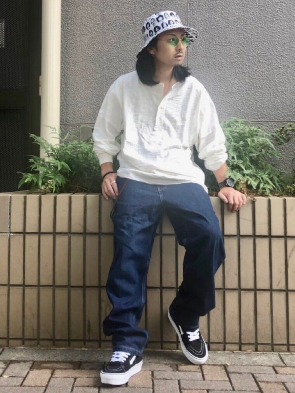 gov1016｜Levi'sのデニムパンツを使ったコーディネート - WEAR