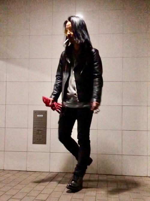 LIDNM LIMITED SHOP セットアップ トップス｜ワイシャツ 