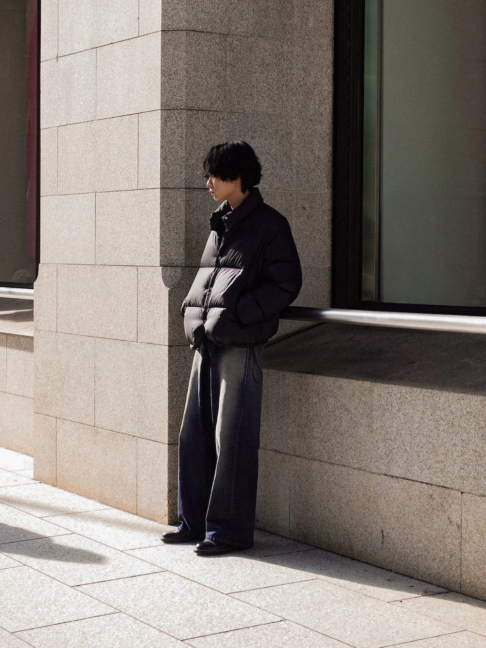 Heritage Slub Denim Pantsを使った人気ファッションコーディネート - WEAR