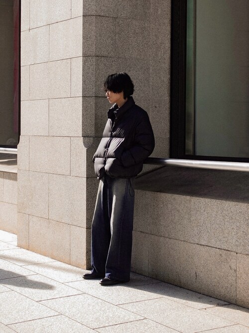 Heritage Slub Denim Pantsを使った人気ファッションコーディネート - WEAR