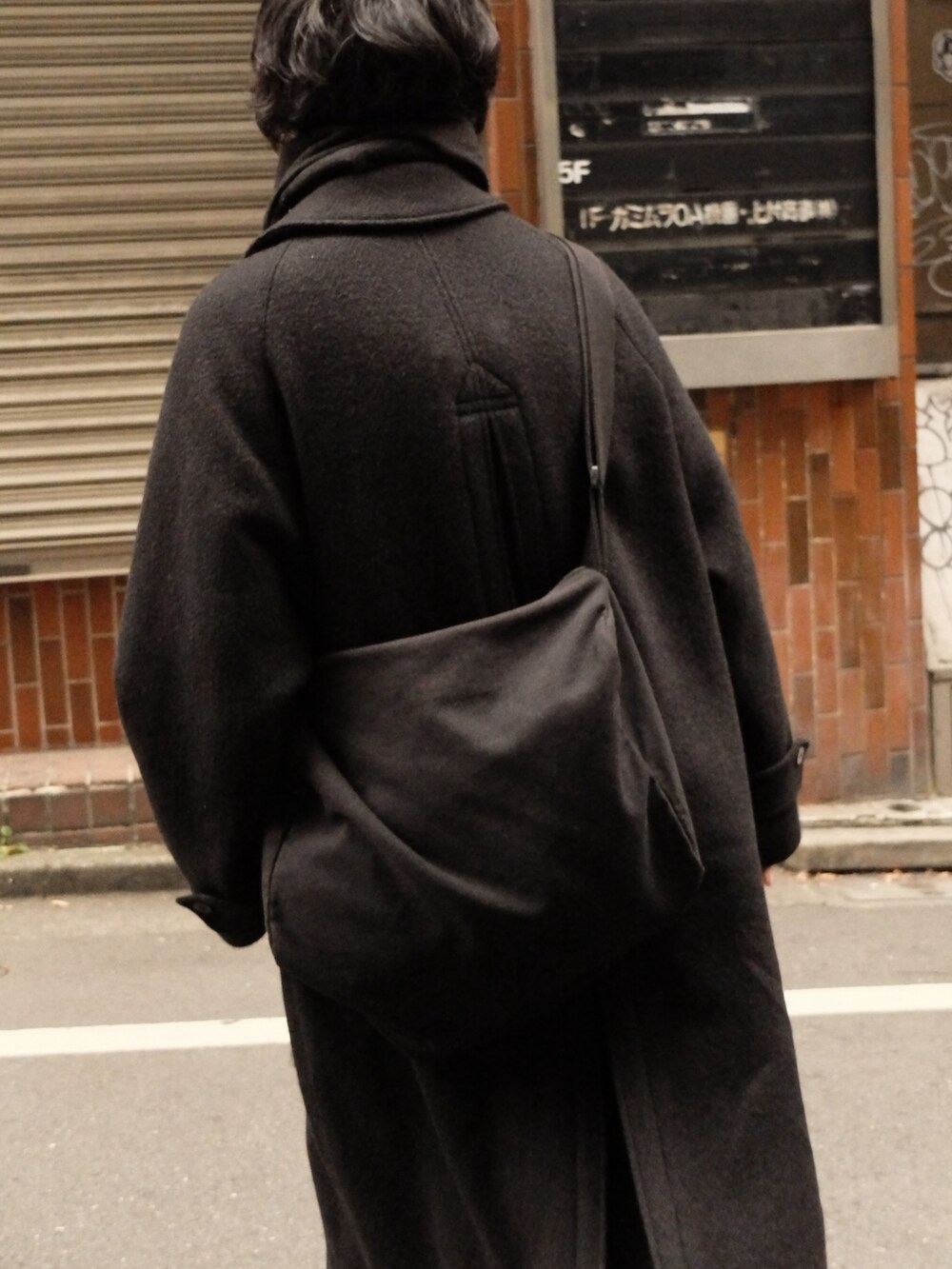 LIDNM（リドム）の「PREMIUM SHETLAND BAL COLLAR（その他