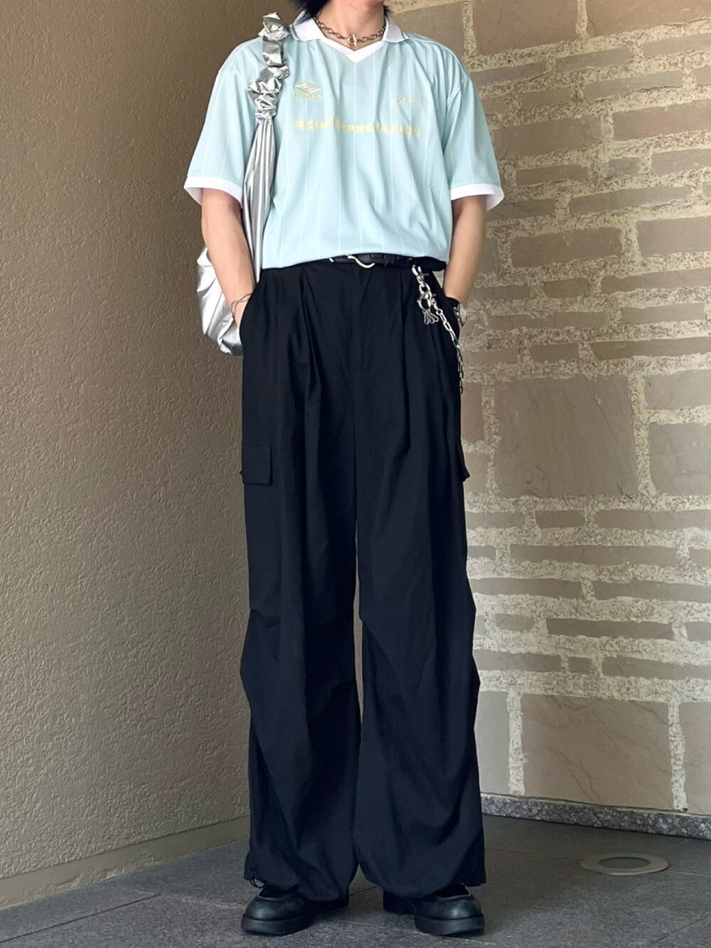 takuma｜soerteのTシャツ/カットソーを使ったコーディネート - WEAR