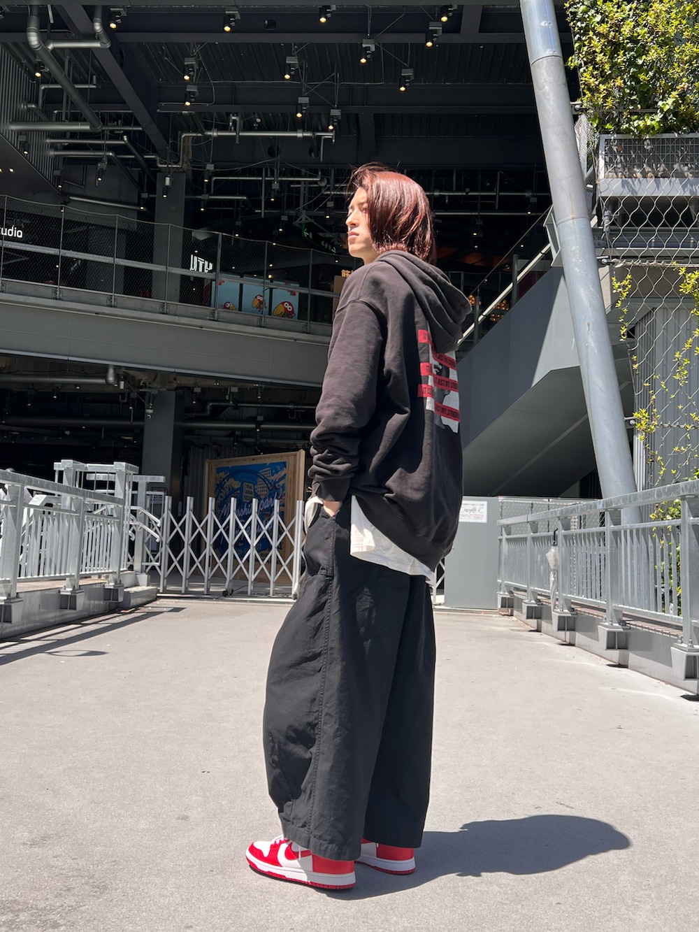NIKE - KAN★RIKU RiKu.｜NIKEのスニーカーを使ったコーディネート - WEAR