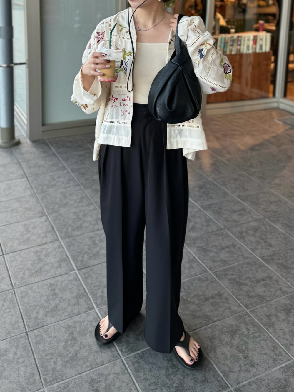 MISATO ｜TODAYFULのシャツ/ブラウスを使ったコーディネート - WEAR